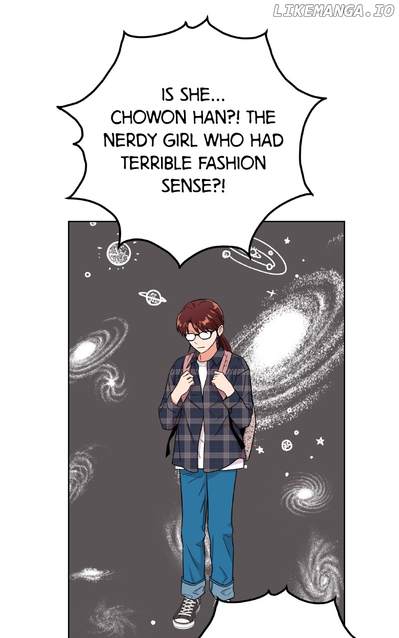 To the Stars I Love Chapter 84 - page 91