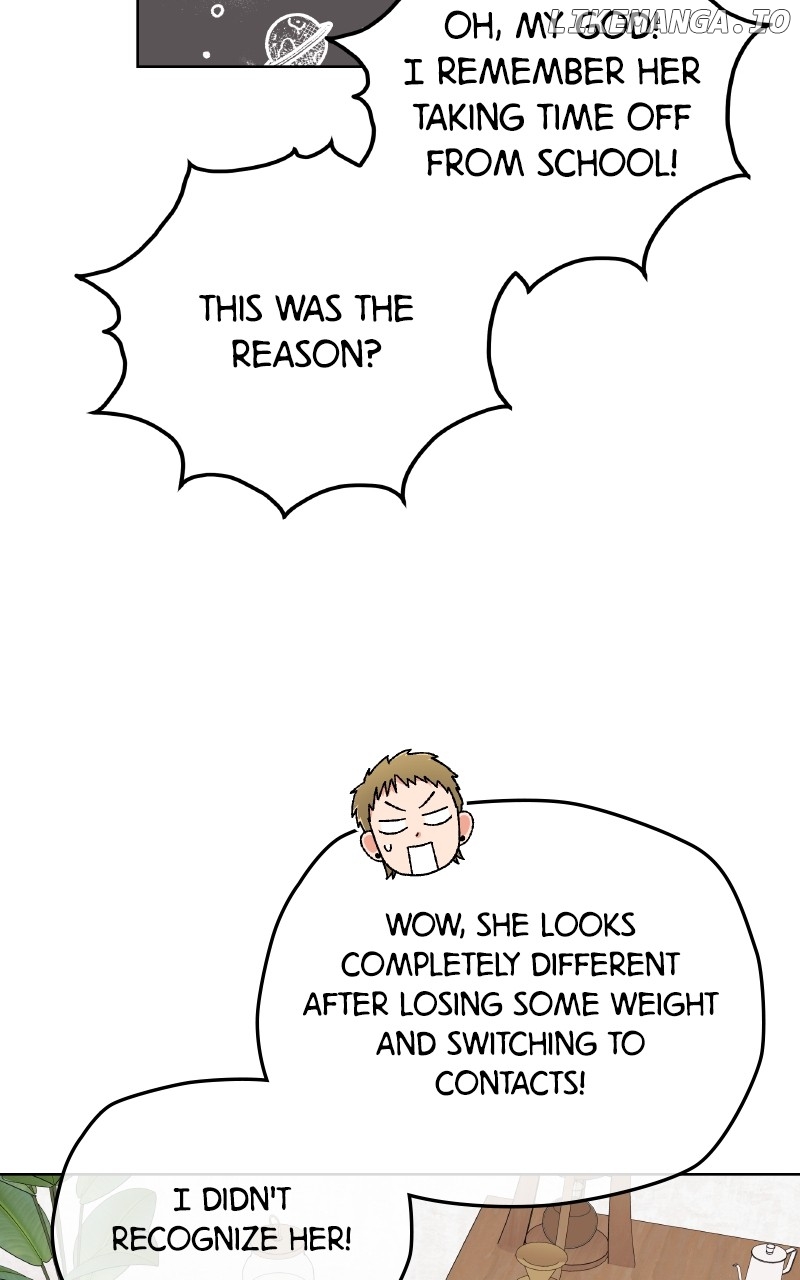 To the Stars I Love Chapter 84 - page 92
