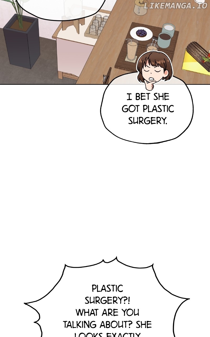 To the Stars I Love Chapter 84 - page 93