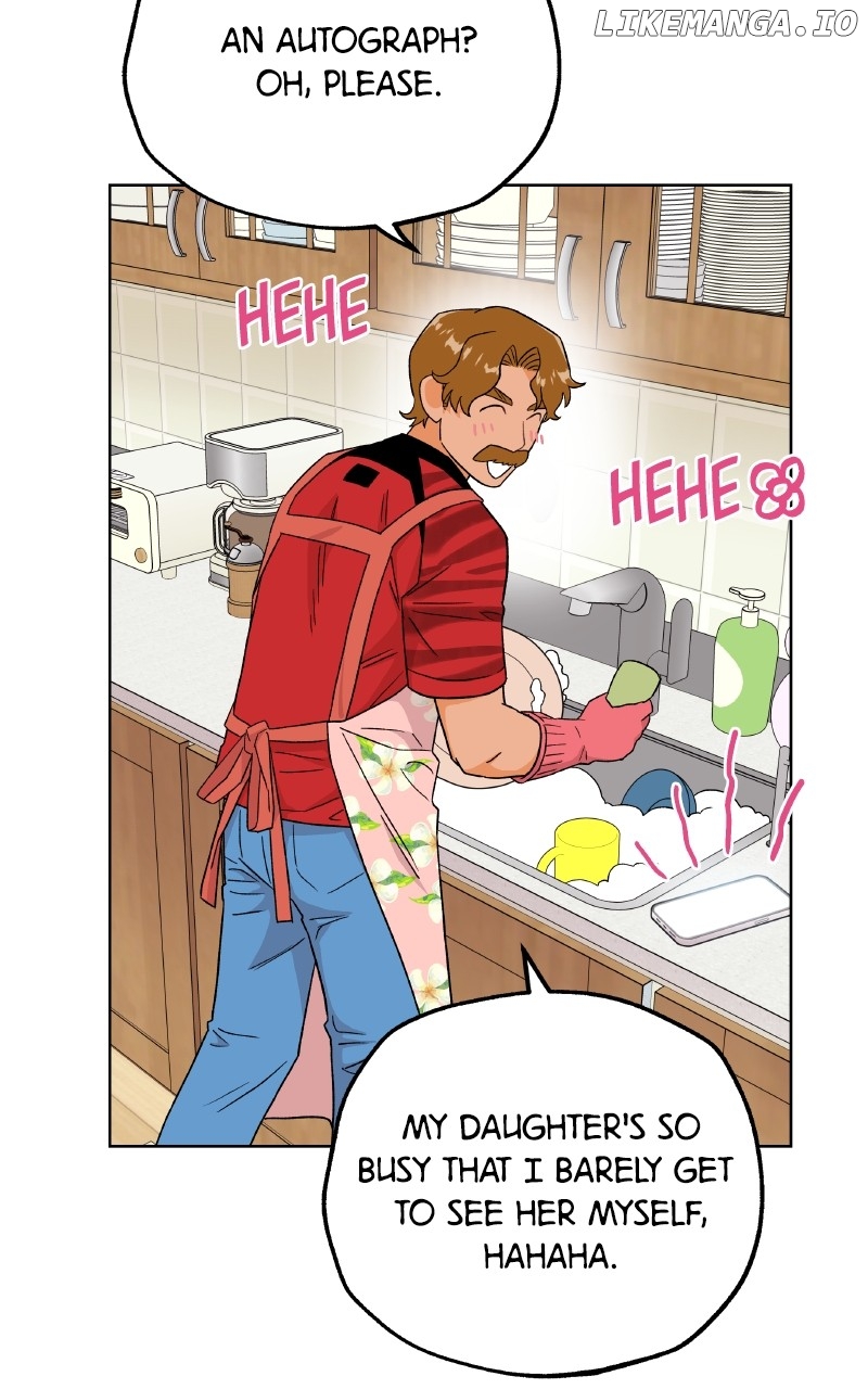To the Stars I Love Chapter 84 - page 96