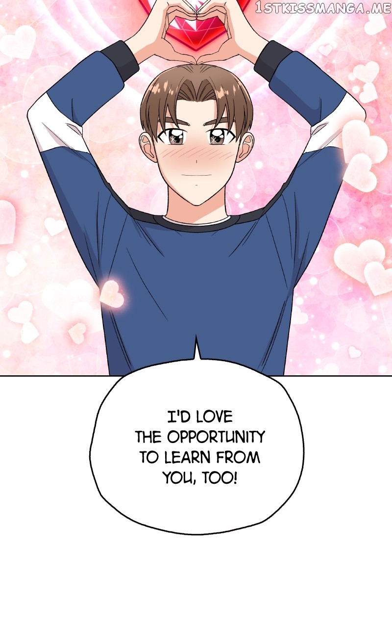 To the Stars I Love Chapter 24 - page 18