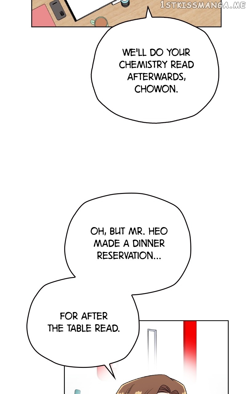 To the Stars I Love Chapter 24 - page 21