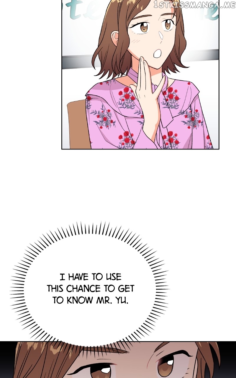 To the Stars I Love Chapter 24 - page 22