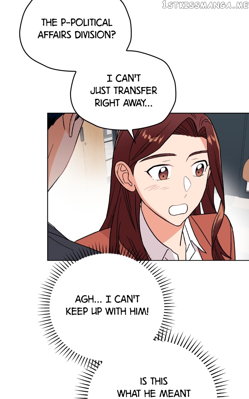 To the Stars I Love Chapter 24 - page 54