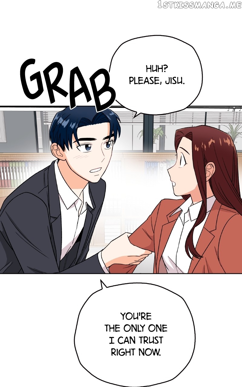 To the Stars I Love Chapter 24 - page 58