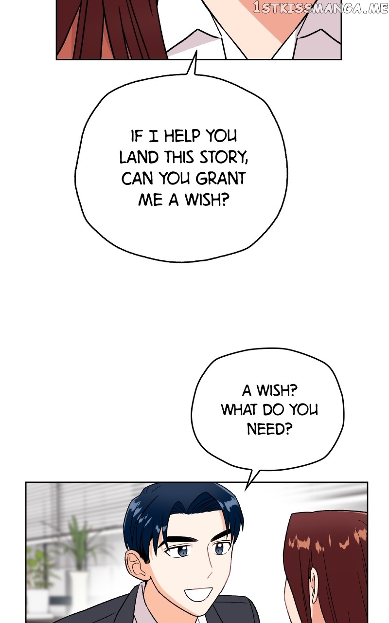 To the Stars I Love Chapter 24 - page 60