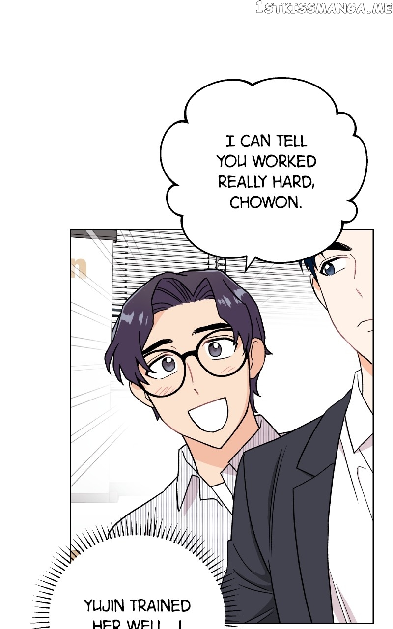 To the Stars I Love Chapter 24 - page 72