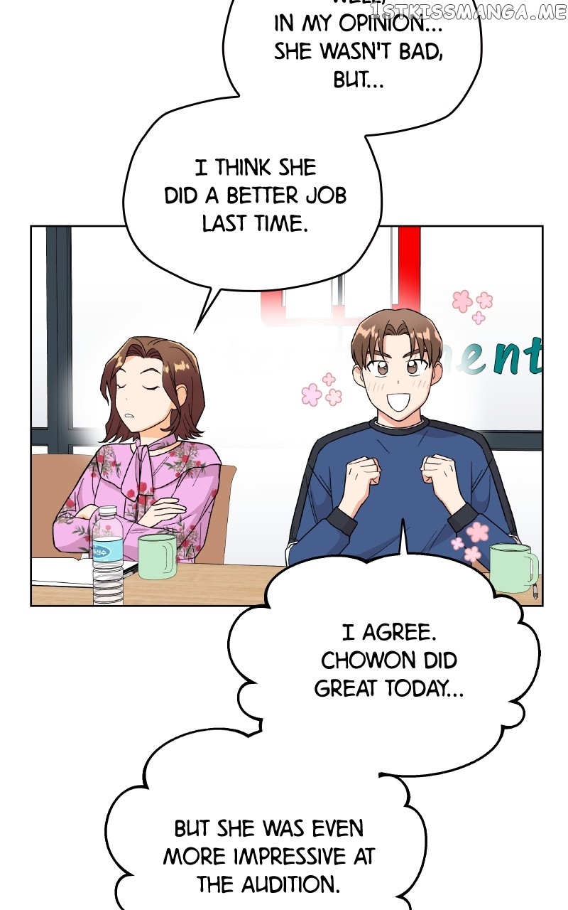 To the Stars I Love Chapter 24 - page 75
