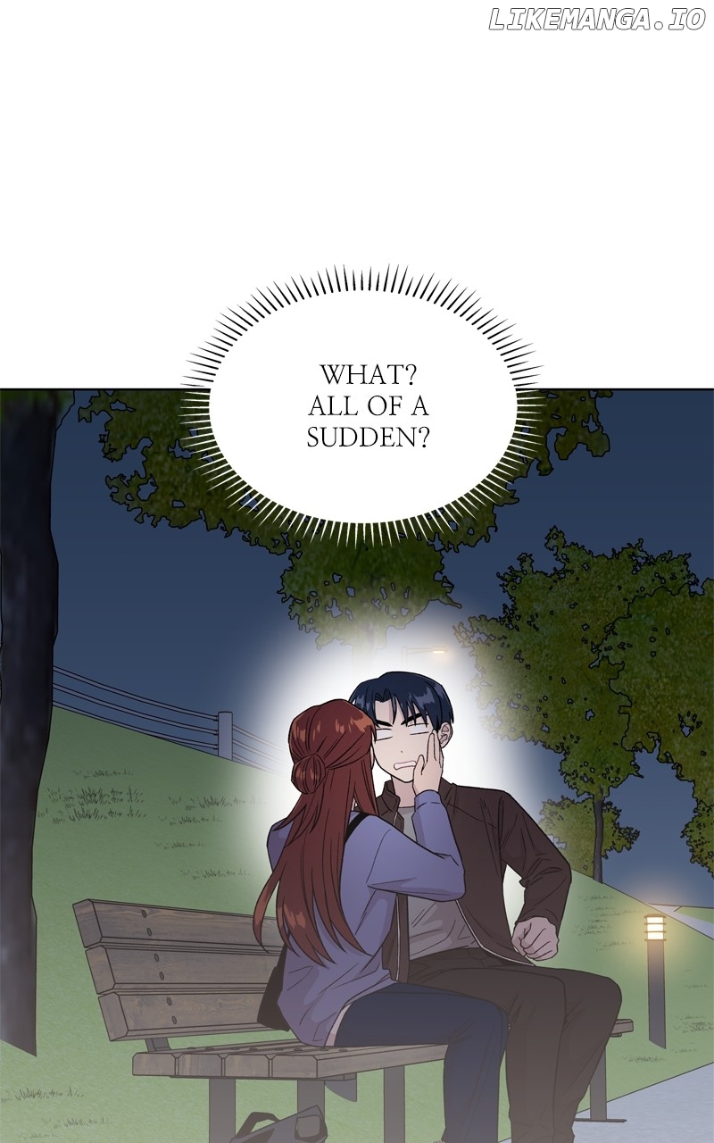 To the Stars I Love Chapter 63 - page 13