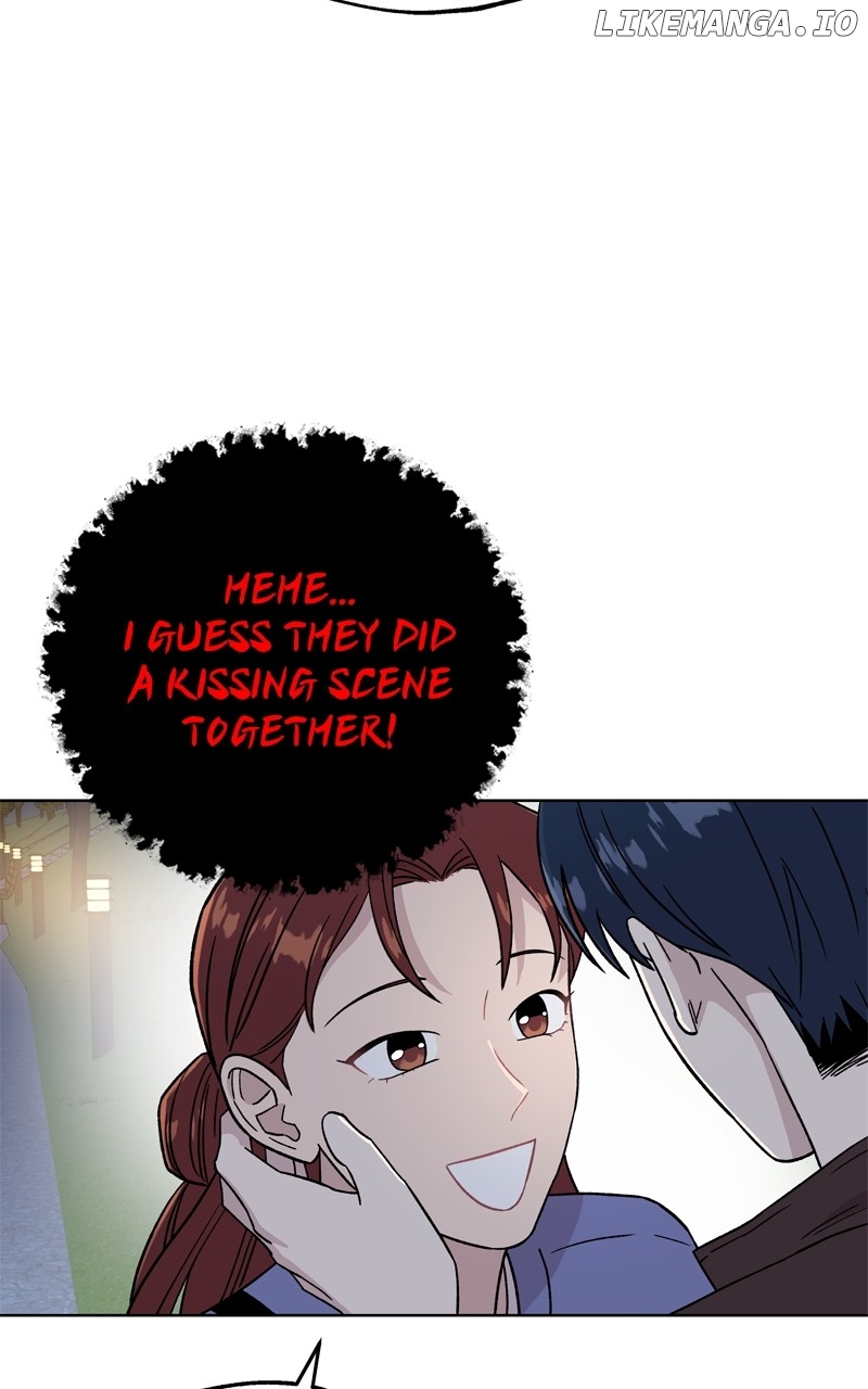 To the Stars I Love Chapter 63 - page 17