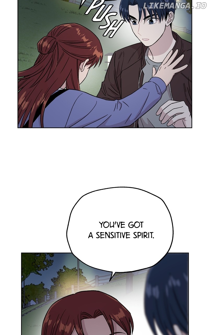 To the Stars I Love Chapter 63 - page 21