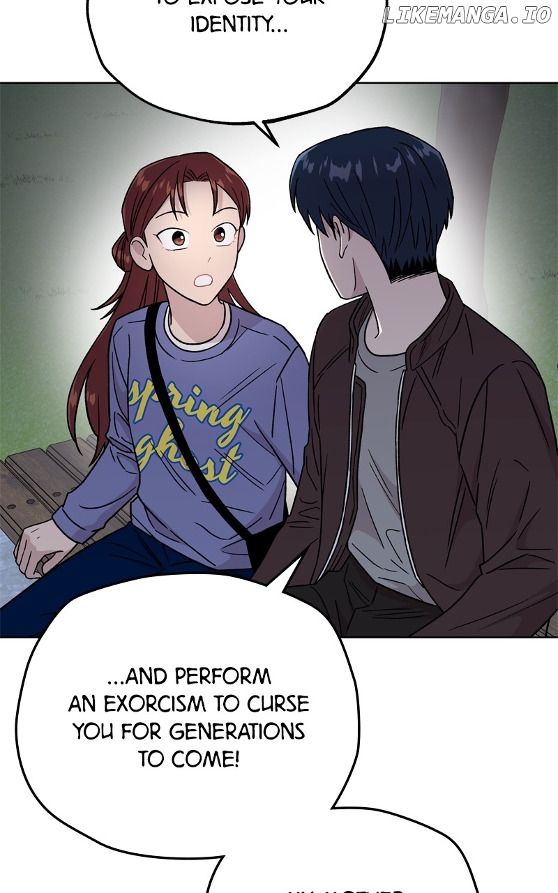 To the Stars I Love Chapter 63 - page 46