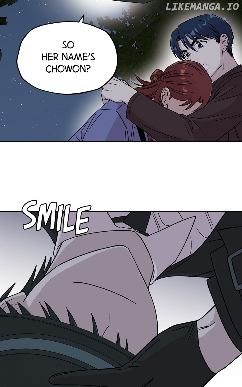 To the Stars I Love Chapter 63 - page 54