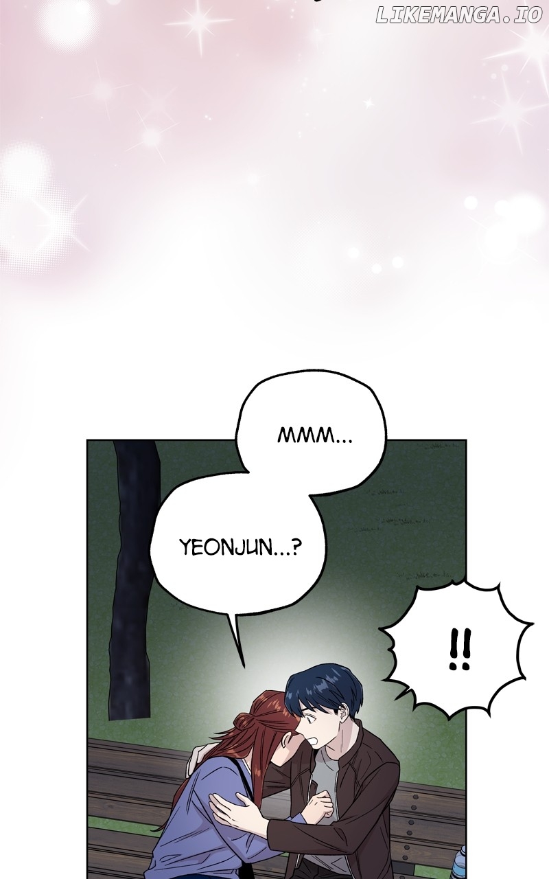 To the Stars I Love Chapter 63 - page 56