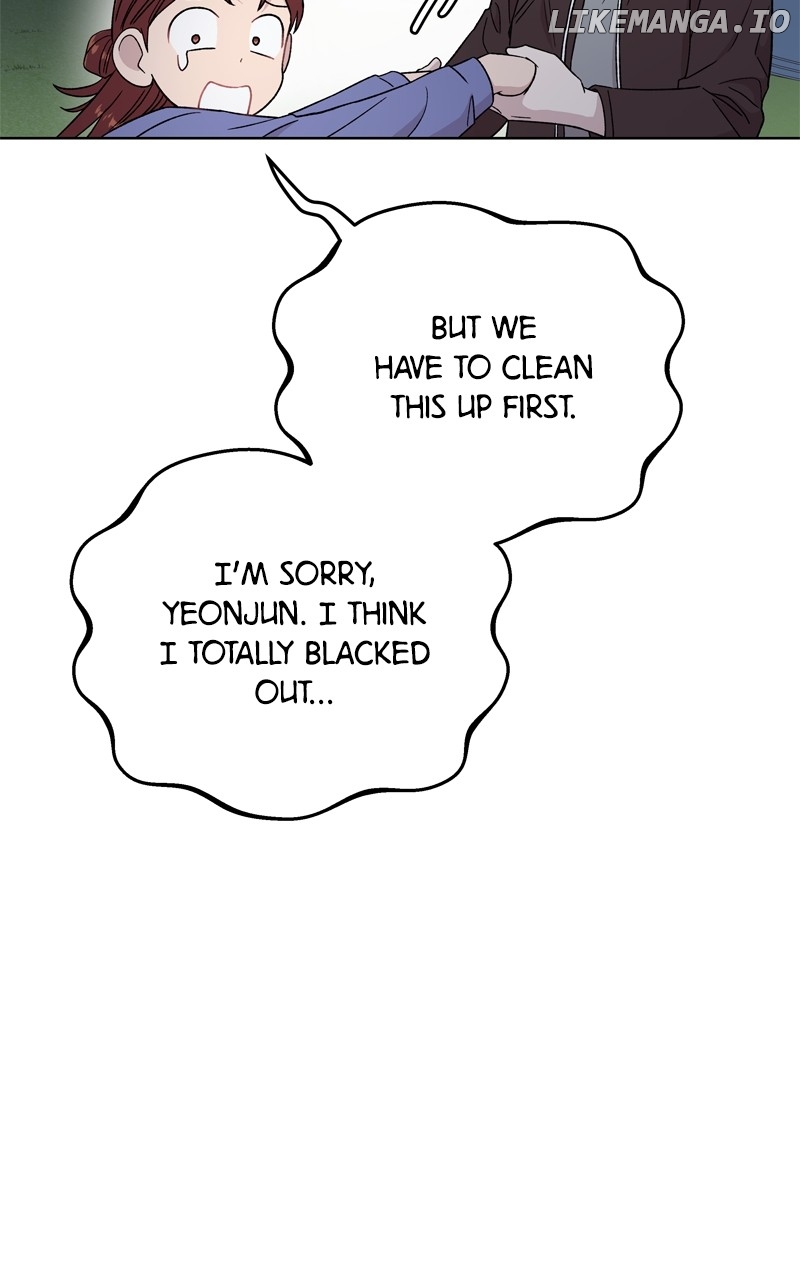 To the Stars I Love Chapter 63 - page 61