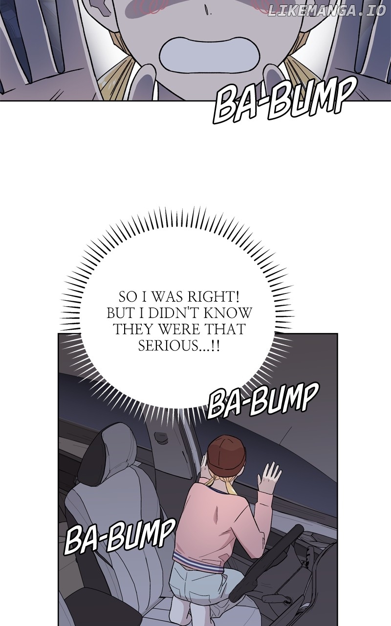 To the Stars I Love Chapter 63 - page 64