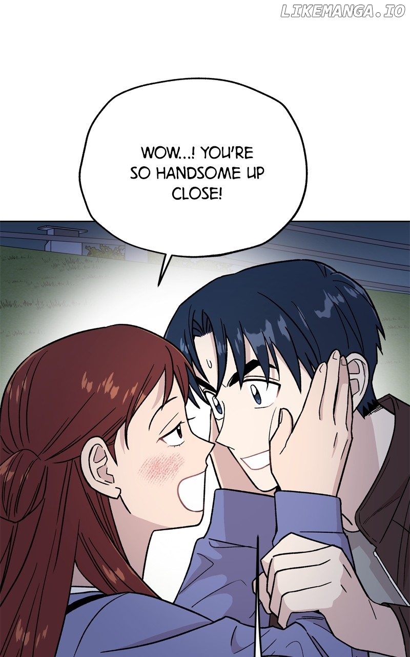 To the Stars I Love Chapter 63 - page 9