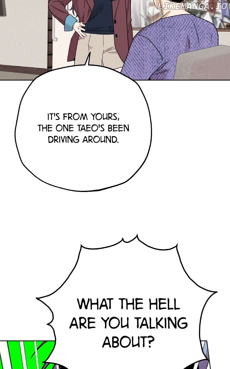 To the Stars I Love Chapter 98 - page 100