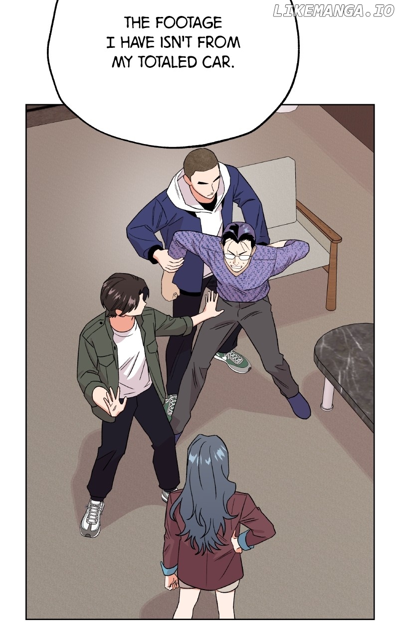 To the Stars I Love Chapter 98 - page 104