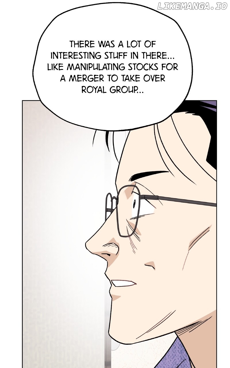 To the Stars I Love Chapter 98 - page 109