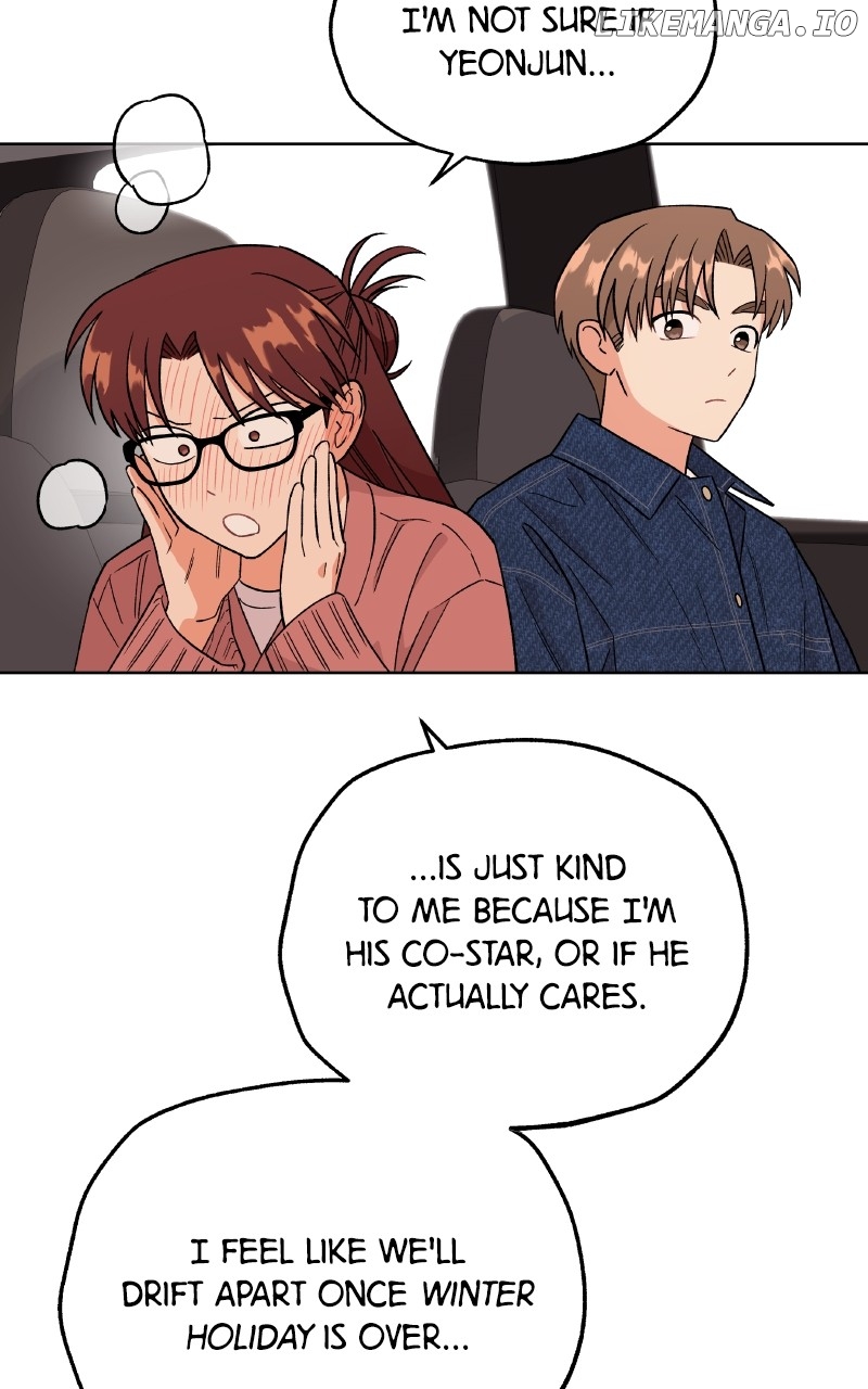 To the Stars I Love Chapter 98 - page 14