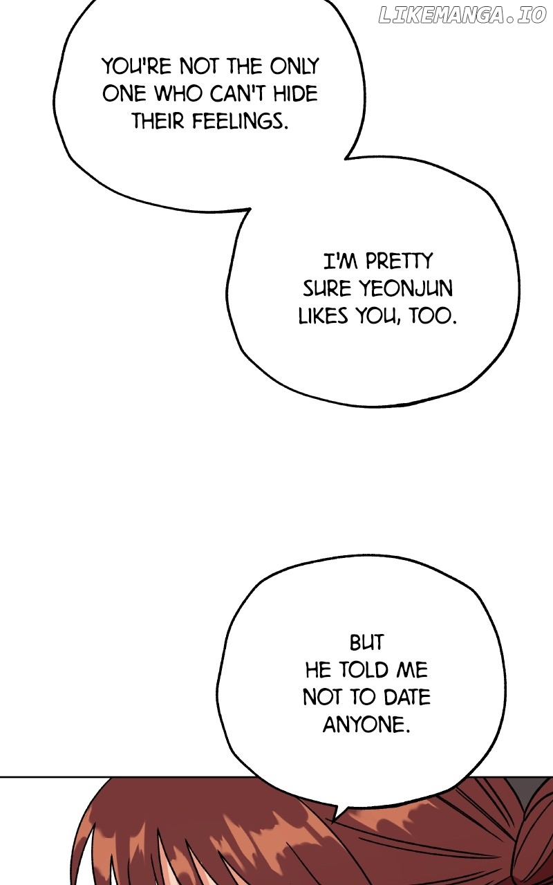 To the Stars I Love Chapter 98 - page 16