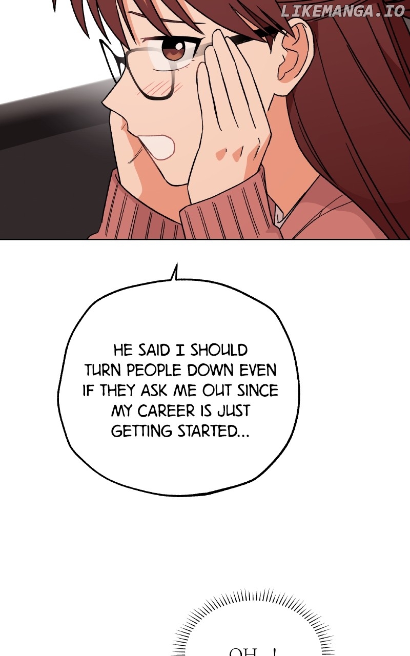 To the Stars I Love Chapter 98 - page 17