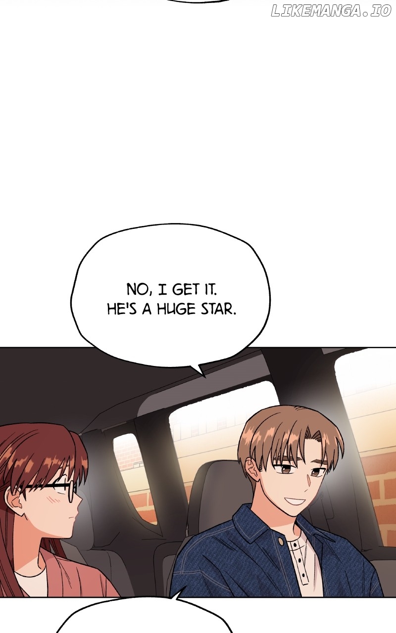 To the Stars I Love Chapter 98 - page 24