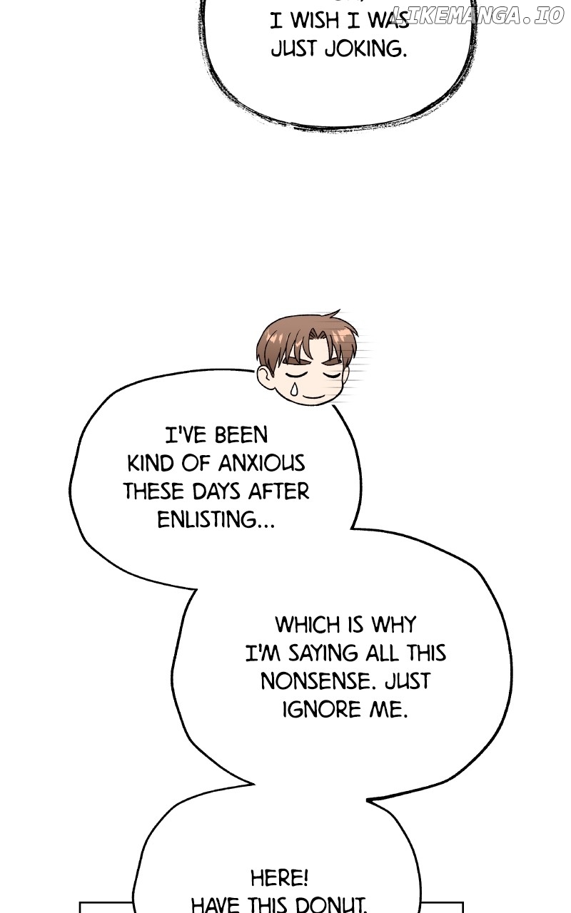 To the Stars I Love Chapter 98 - page 31