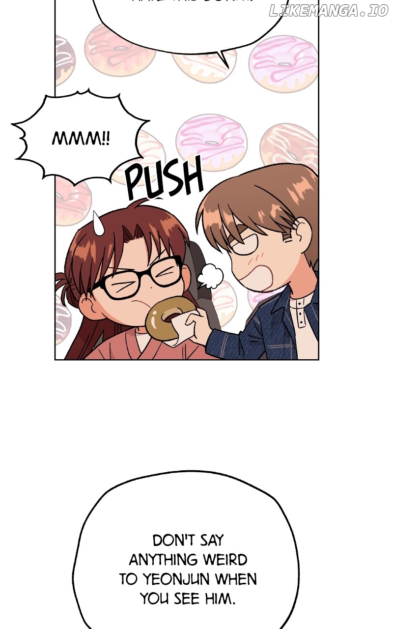 To the Stars I Love Chapter 98 - page 32