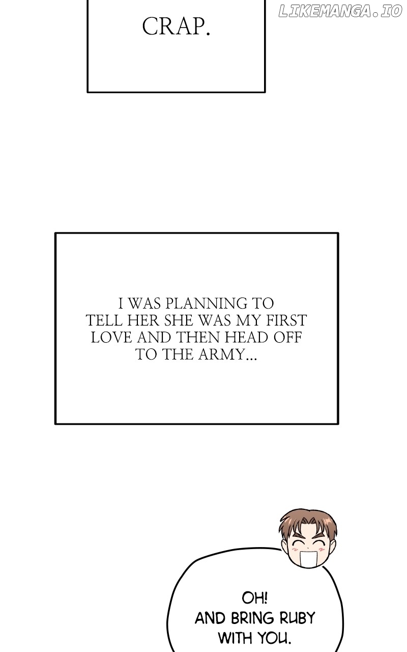 To the Stars I Love Chapter 98 - page 35