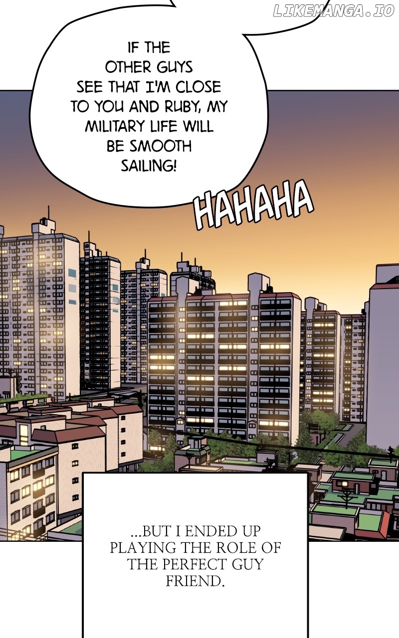 To the Stars I Love Chapter 98 - page 36