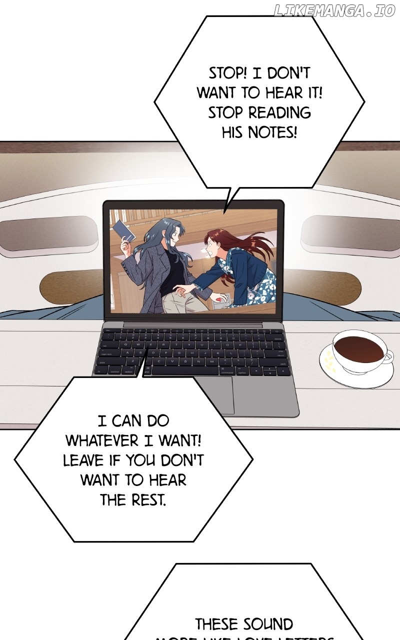 To the Stars I Love Chapter 98 - page 39