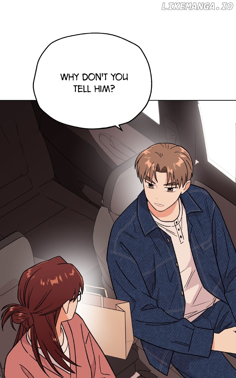 To the Stars I Love Chapter 98 - page 4