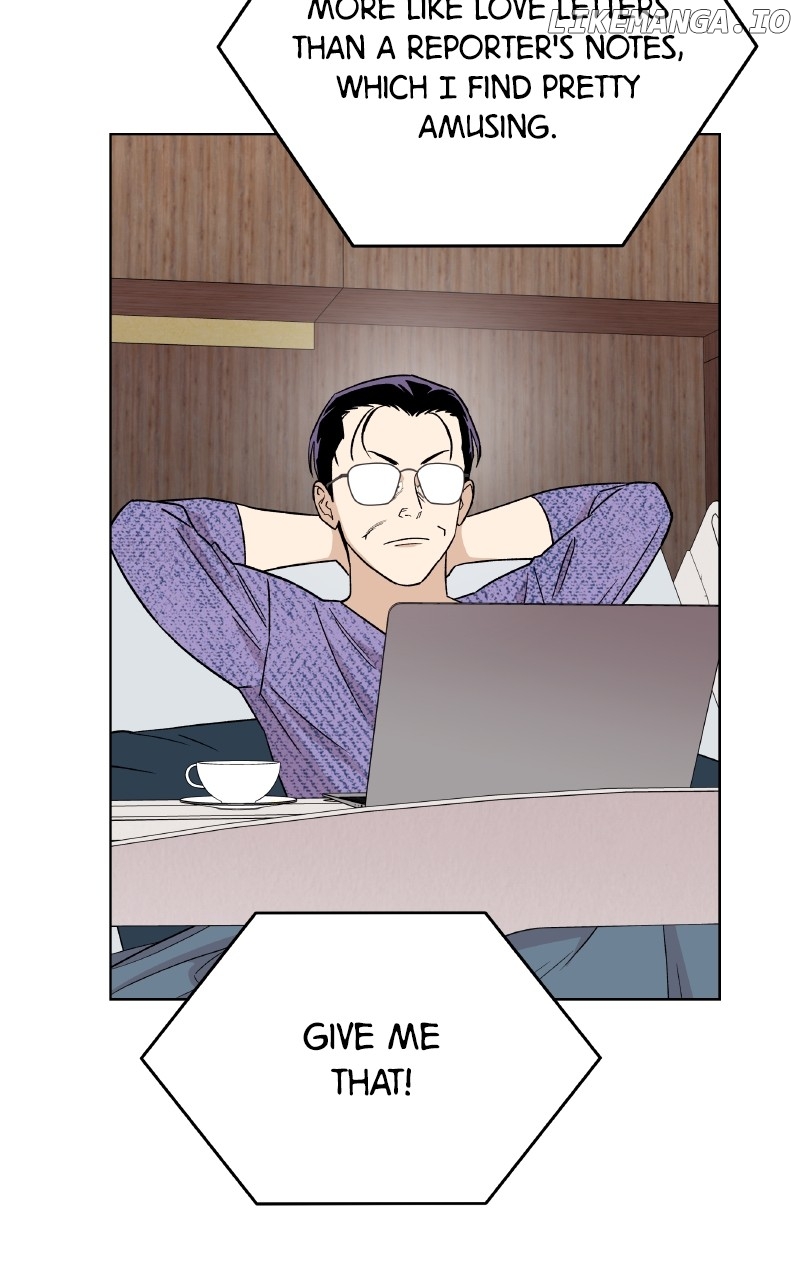 To the Stars I Love Chapter 98 - page 40