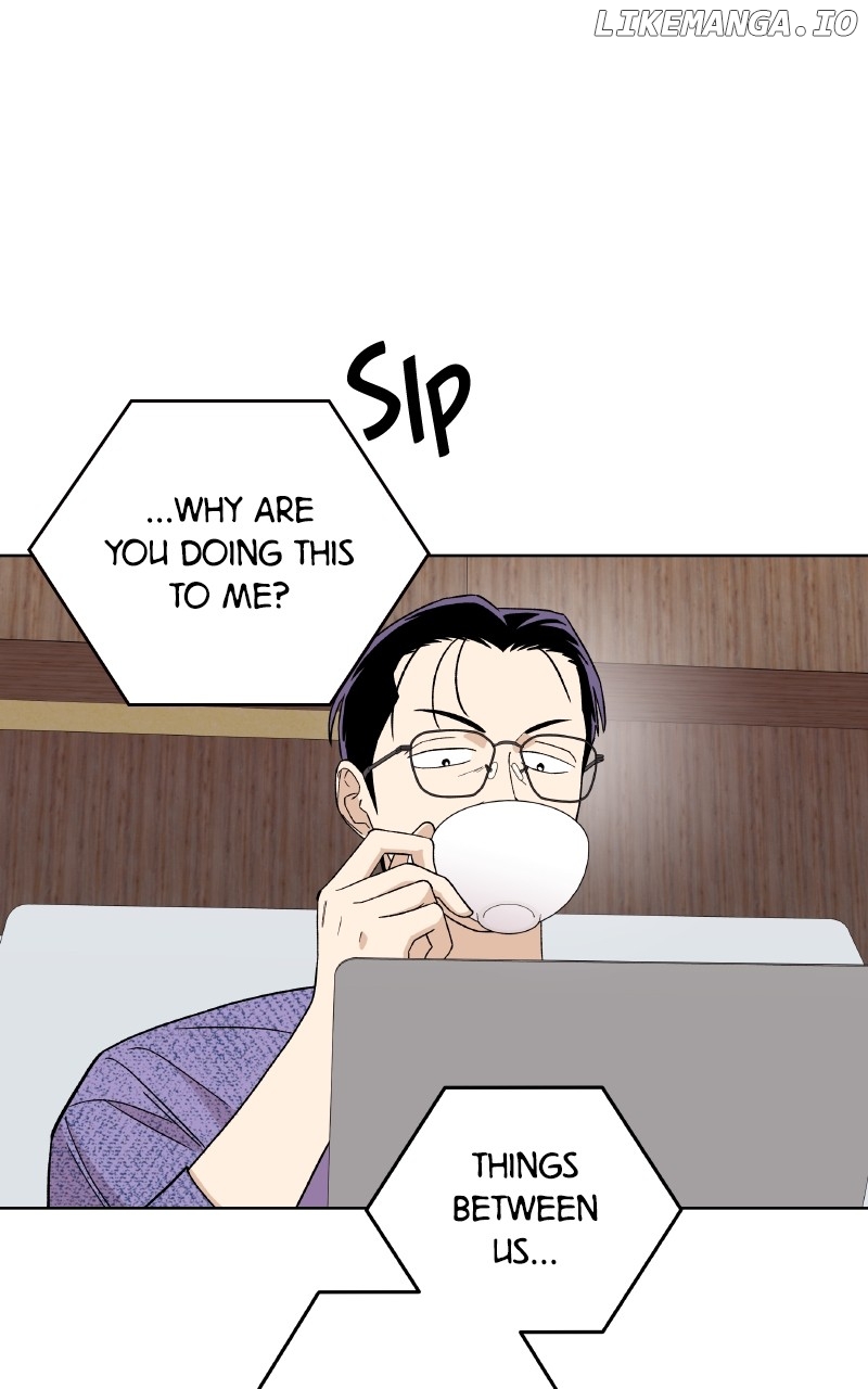 To the Stars I Love Chapter 98 - page 44