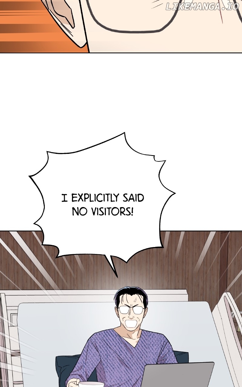 To the Stars I Love Chapter 98 - page 46