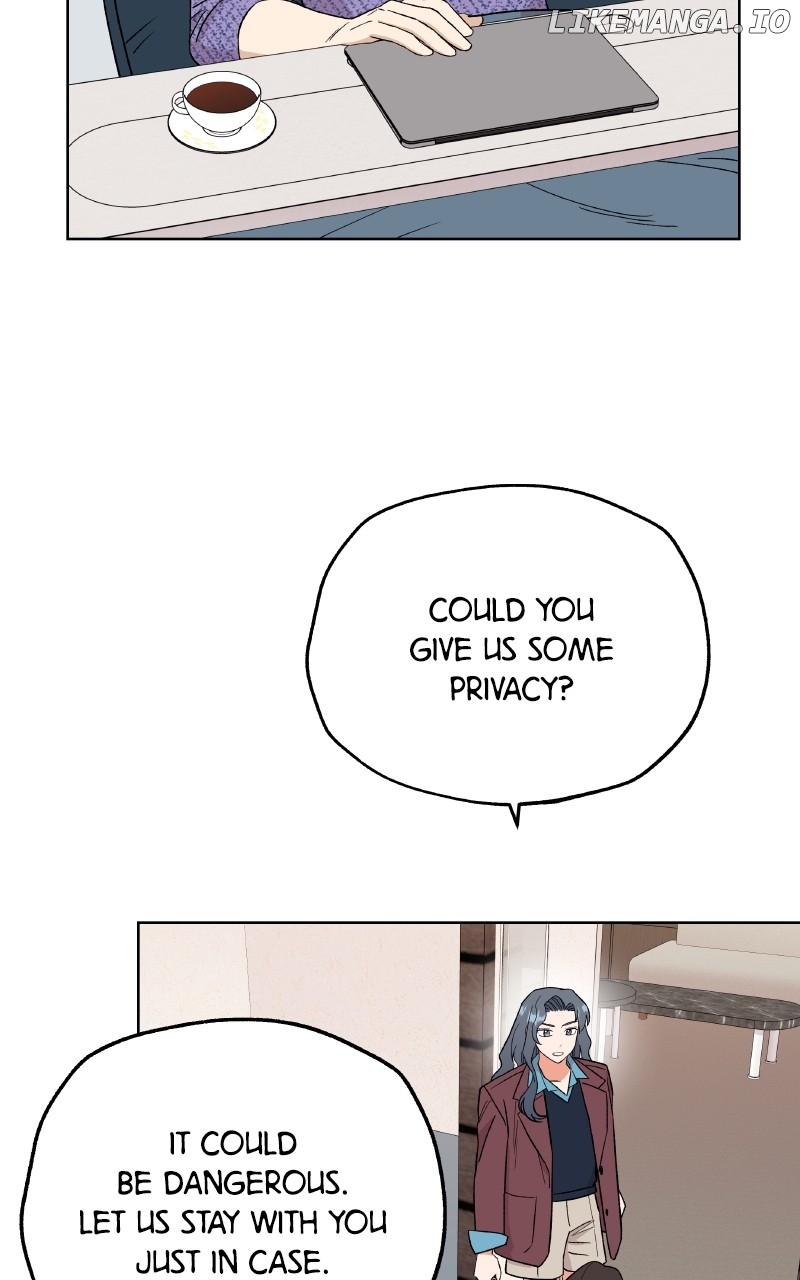 To the Stars I Love Chapter 98 - page 52