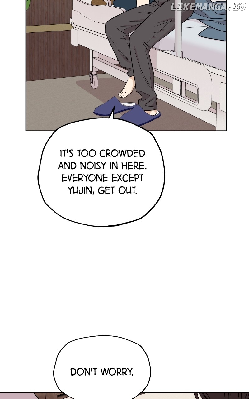 To the Stars I Love Chapter 98 - page 54
