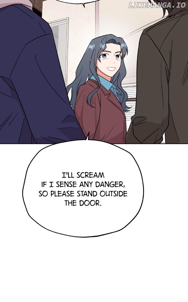 To the Stars I Love Chapter 98 - page 55