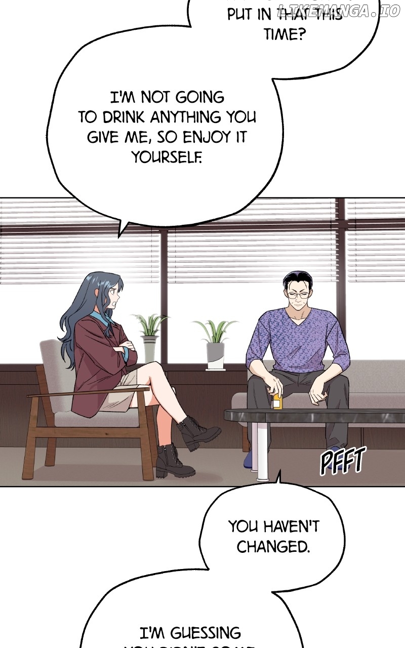 To the Stars I Love Chapter 98 - page 58