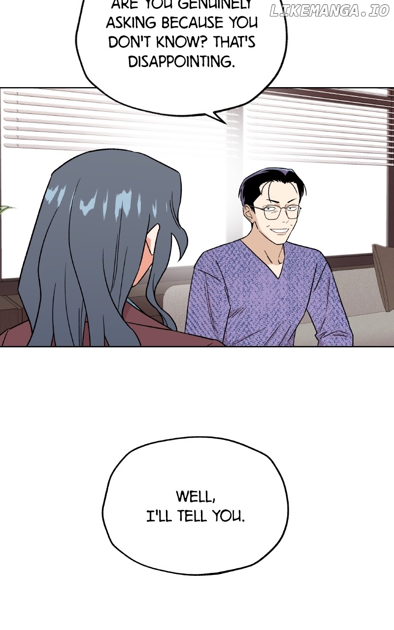 To the Stars I Love Chapter 98 - page 61