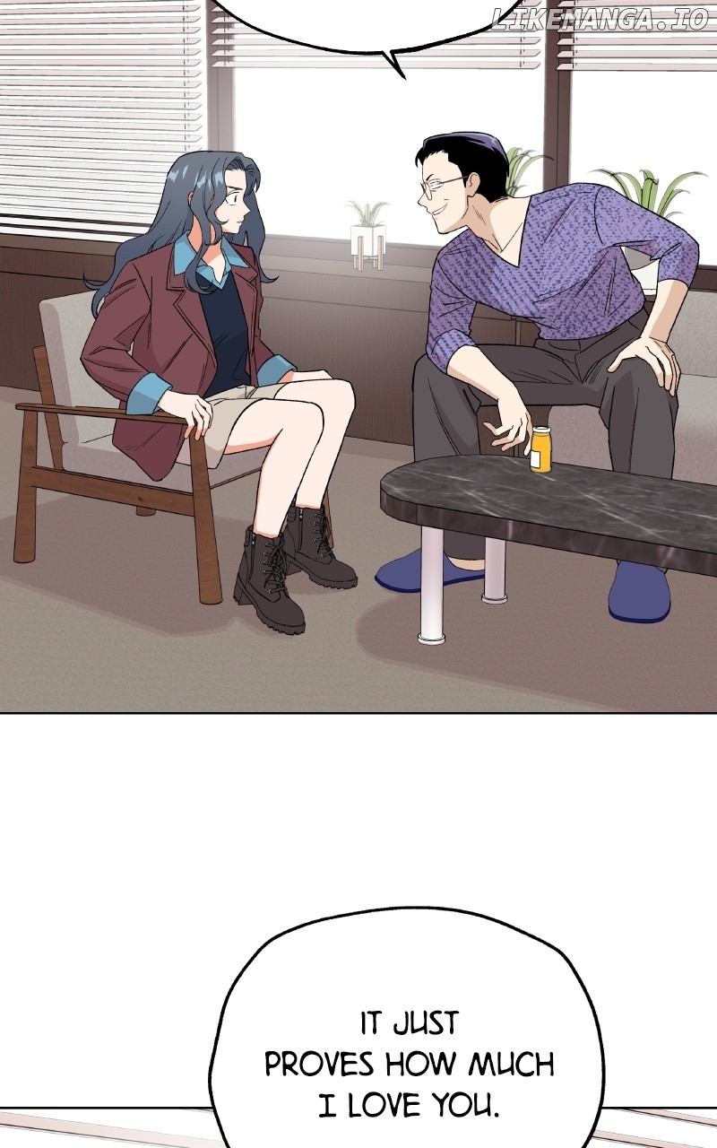 To the Stars I Love Chapter 98 - page 70