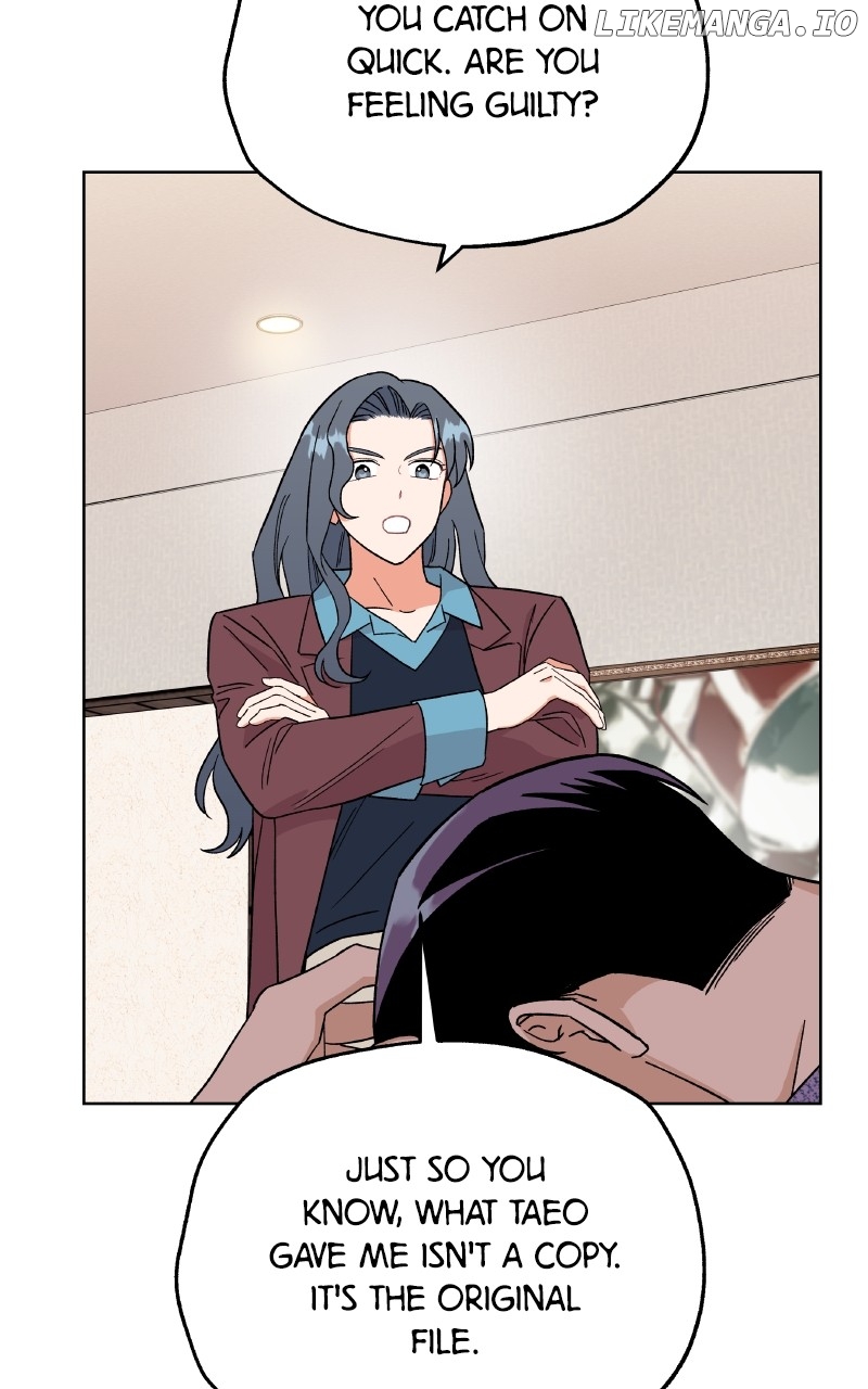 To the Stars I Love Chapter 98 - page 92