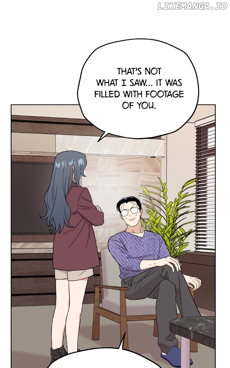 To the Stars I Love Chapter 98 - page 95