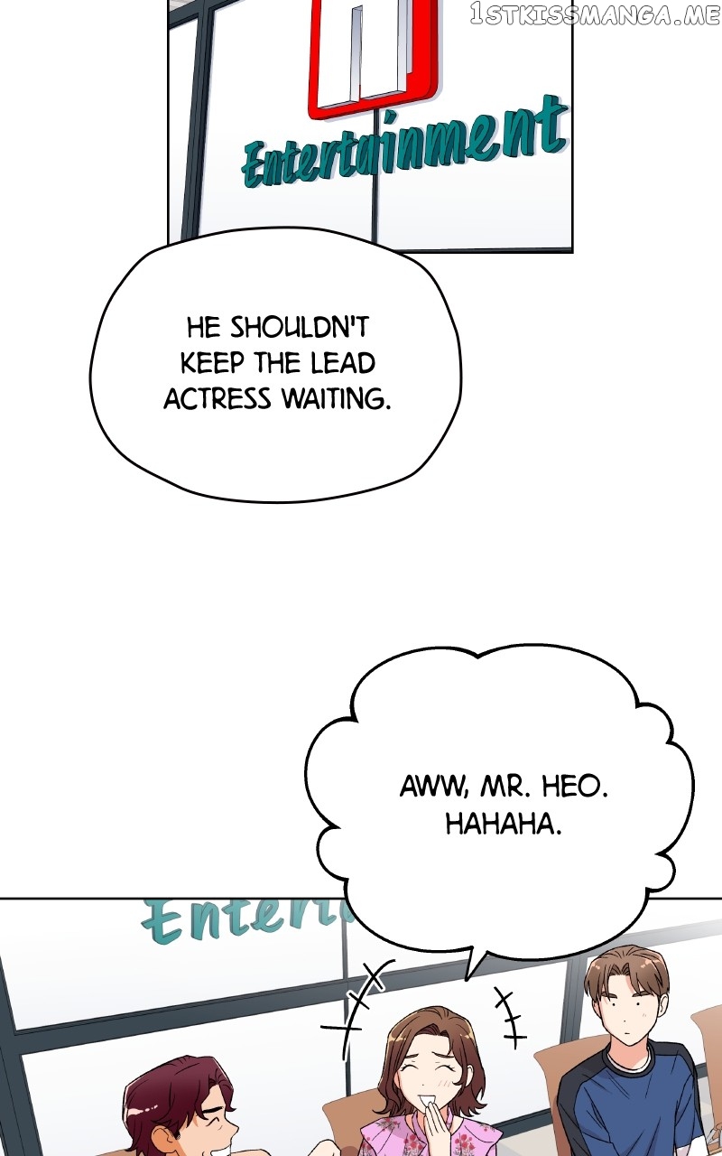 To the Stars I Love Chapter 23 - page 12