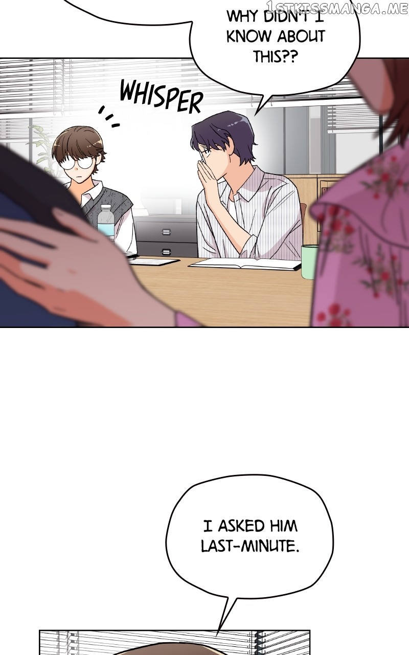 To the Stars I Love Chapter 23 - page 16