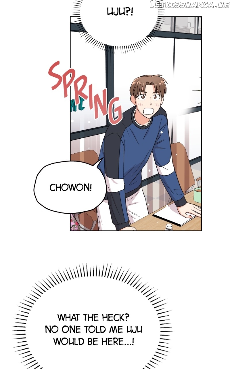 To the Stars I Love Chapter 23 - page 30