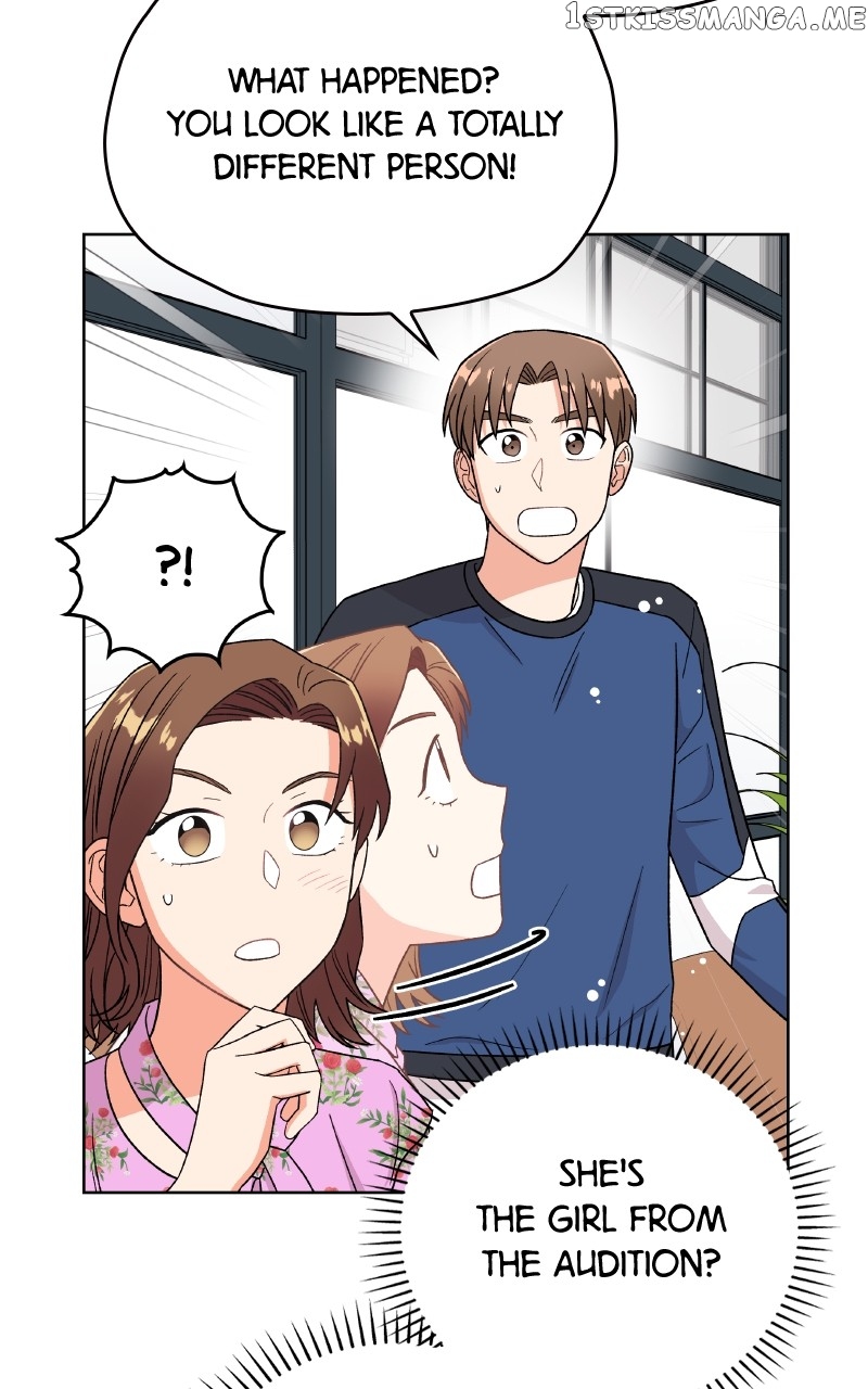 To the Stars I Love Chapter 23 - page 32