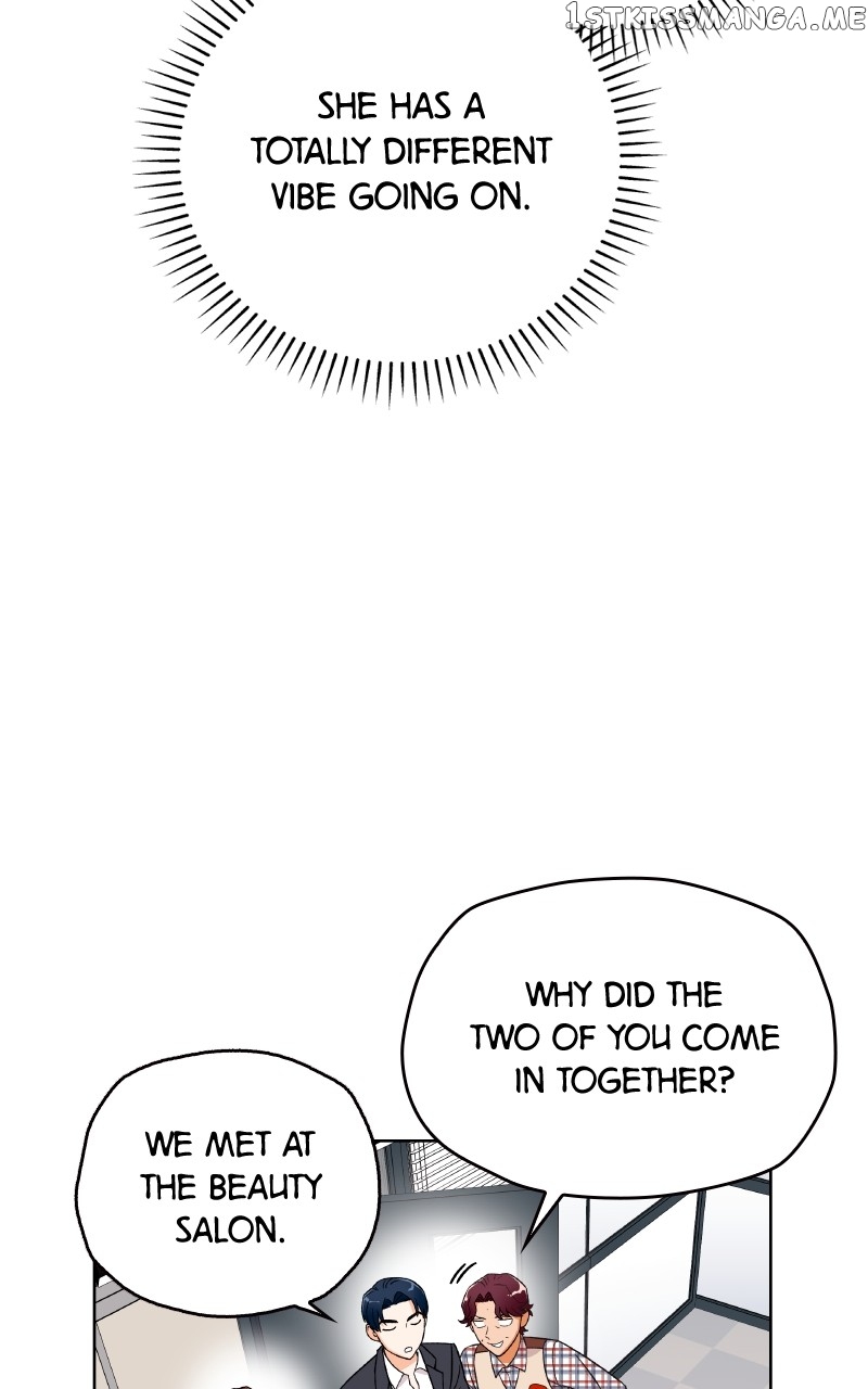 To the Stars I Love Chapter 23 - page 33